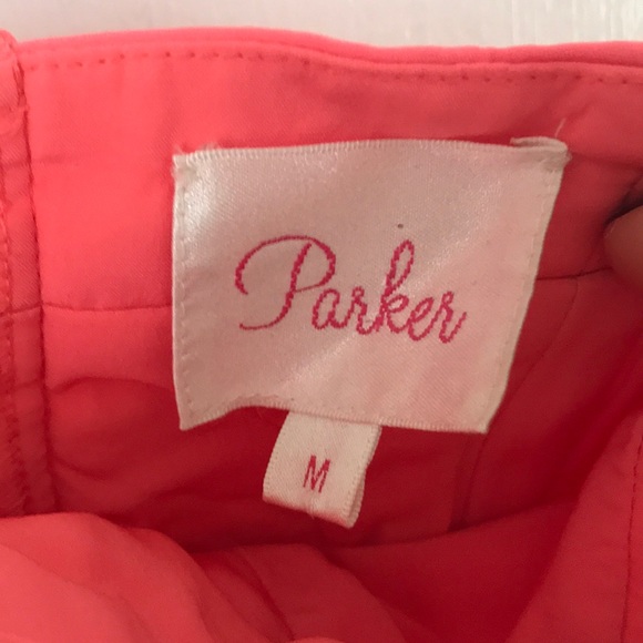 Parker Silk Strapless Top - Picture 4 of 6